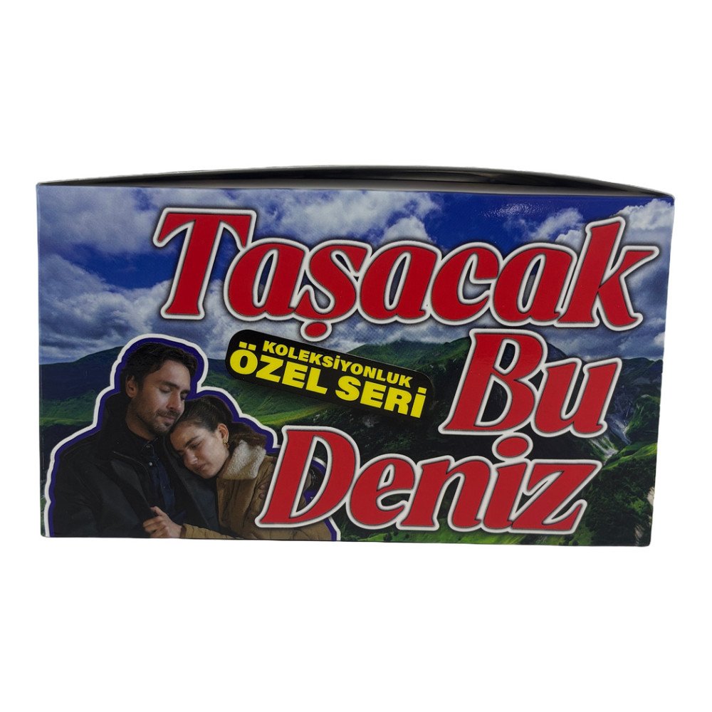 Taşacak Bu Deniz Koleksiyon Kartları 48 Adet