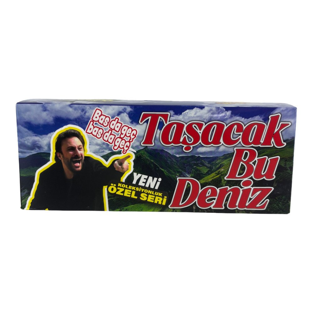 Taşacak Bu Deniz Koleksiyon Kartları 48 Adet