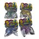 Squish Mesh Ball Simli Beyin Stres Topu 12 Adet