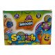 Squish Mesh Ball Simli Beyin Stres Topu 12 Adet