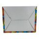 Squish Mesh Ball Simli Beyin Stres Topu 12 Adet