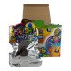 Squish Mesh Ball Simli Beyin Stres Topu 12 Adet