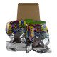 Squish Mesh Ball Simli Beyin Stres Topu 12 Adet