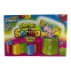 Surprise Spring Renkli Mini Stres Yayı 12 Adet