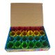 Surprise Spring Renkli Mini Stres Yayı 12 Adet