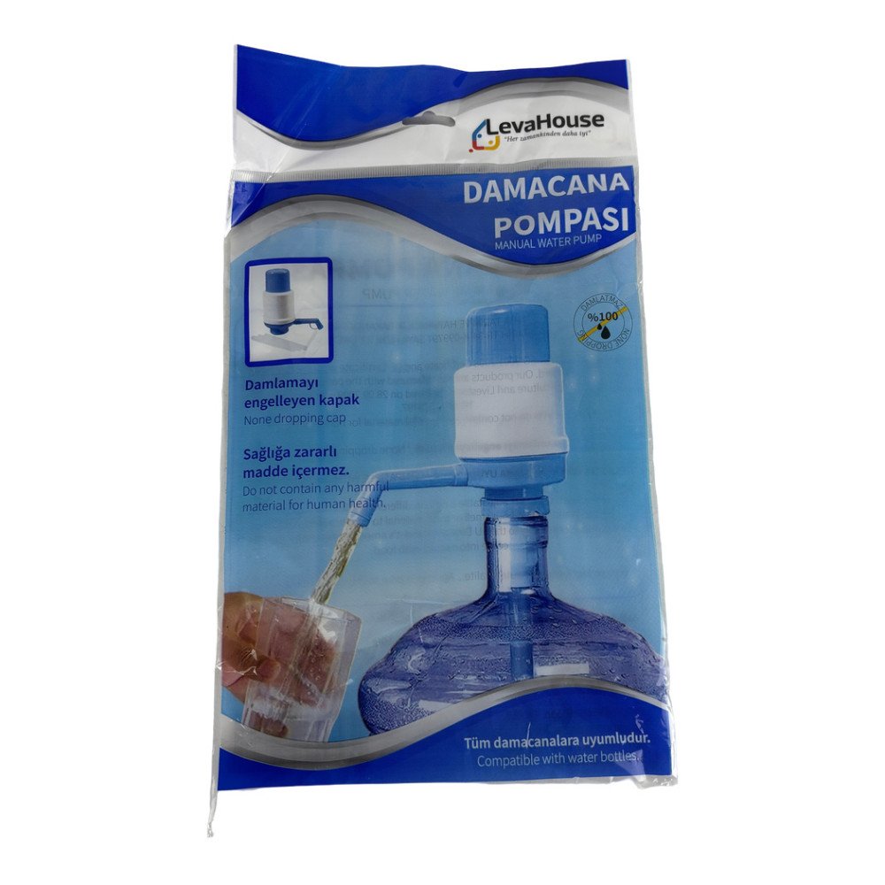 Damacana Su Pompası