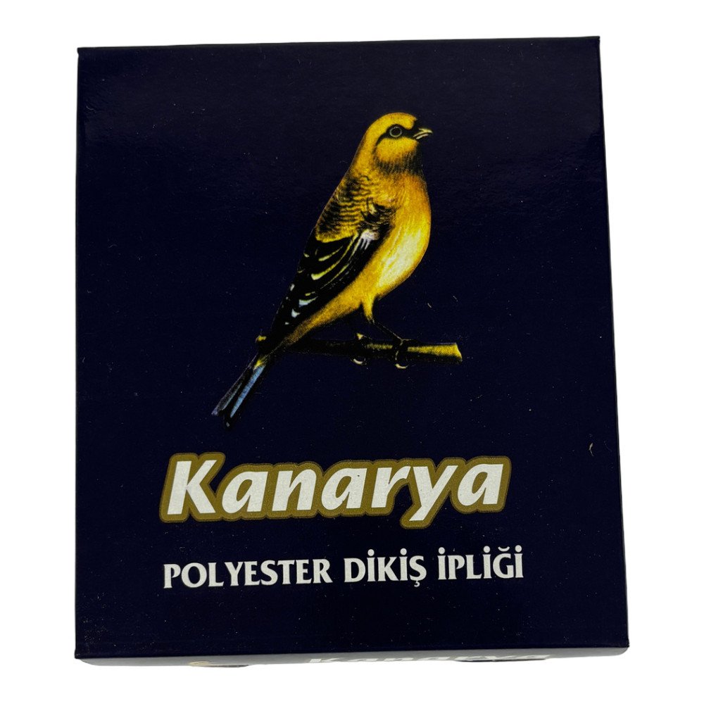 900 m Siyah İp Makara 6 Adet