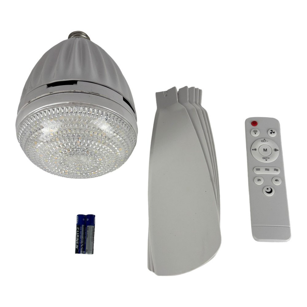 FR-1860 Kumandalı Serinleten LED Ampul 6750 Lümen