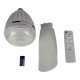 FR-1860 Kumandalı Serinleten LED Ampul 6750 Lümen