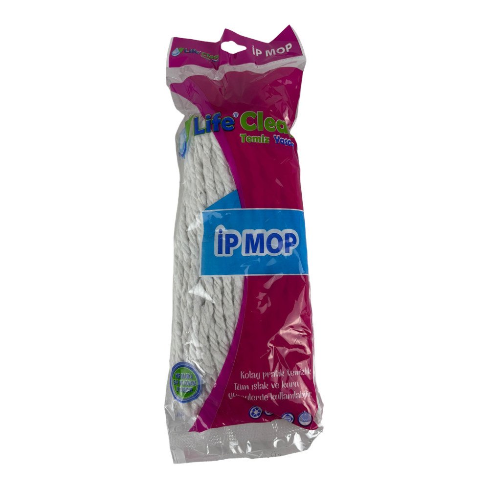 Life Clean İpli Mop Yedeği