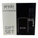 Snob Black Men EDT 100 ml ve Deodorant 50 ml