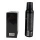 Snob Black Men EDT 100 ml ve Deodorant 50 ml
