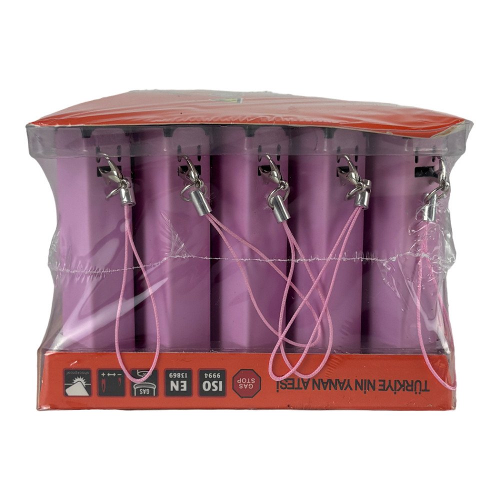 Hunter 32-52 Pembe Dinozor Jet Çakmak 30’lu