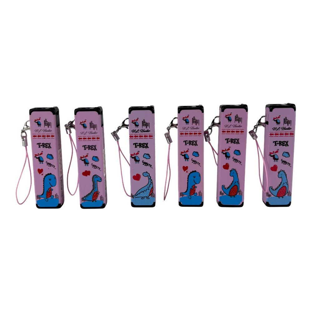 Hunter 32-52 Pembe Dinozor Jet Çakmak 30’lu
