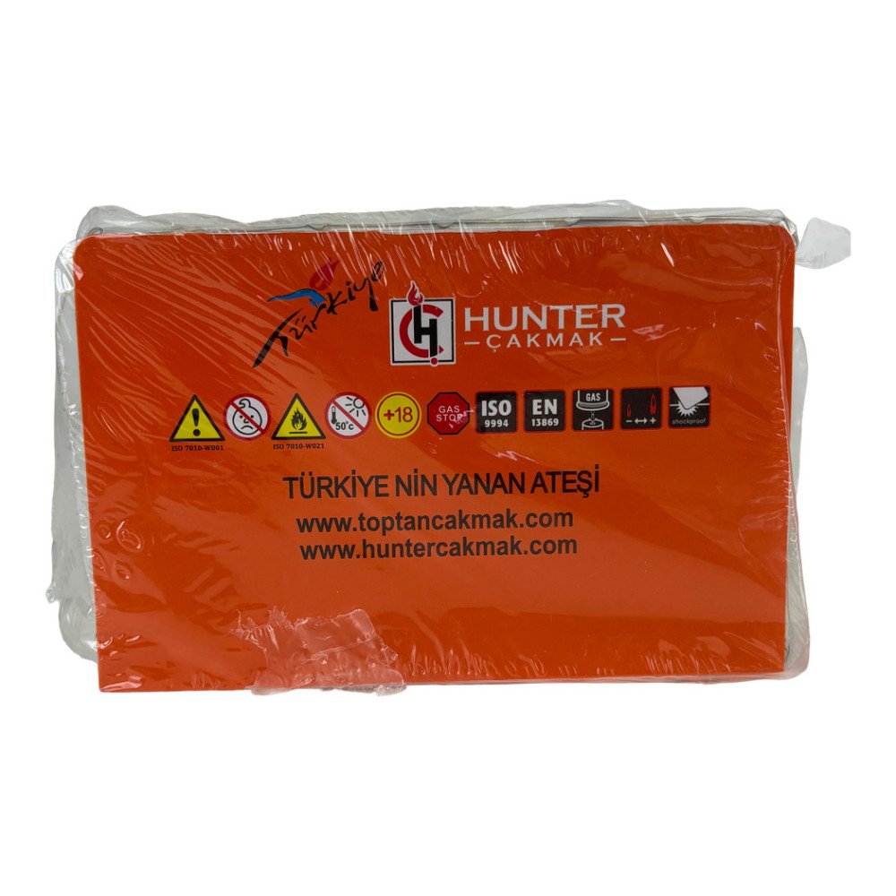 Hunter 32-40 Jet Çakmak 20’li