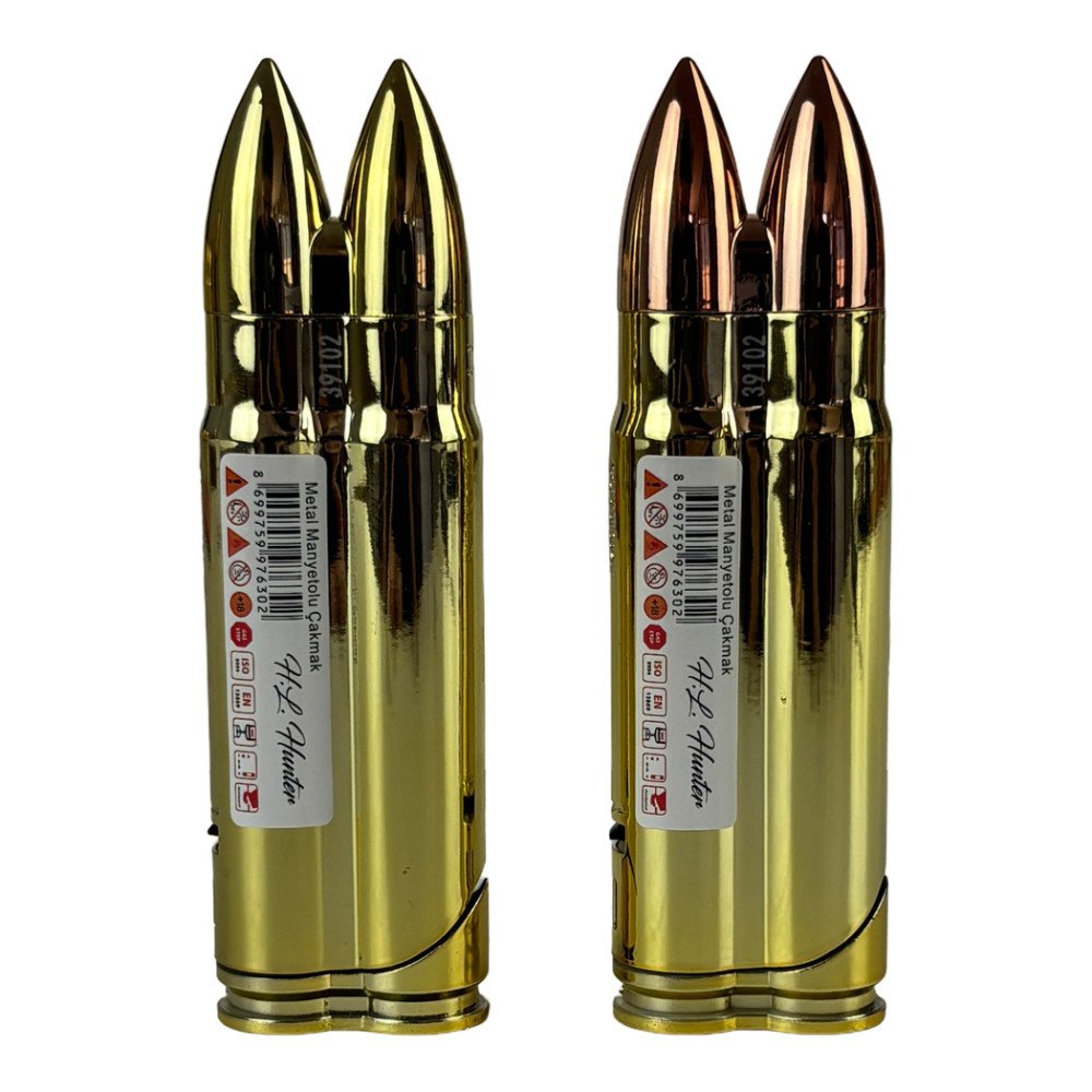 Hunter 32-40 Jet Çakmak 20’li