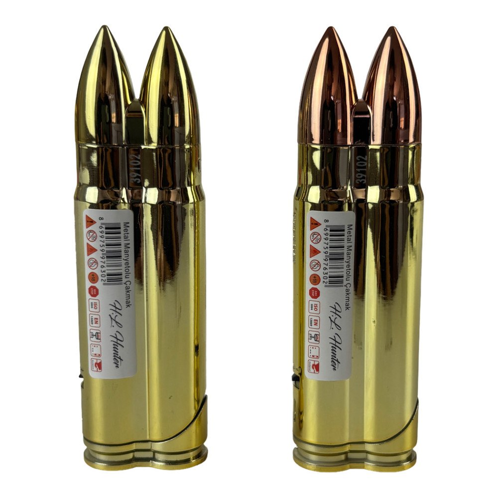 Hunter 32-40 Jet Çakmak 20’li