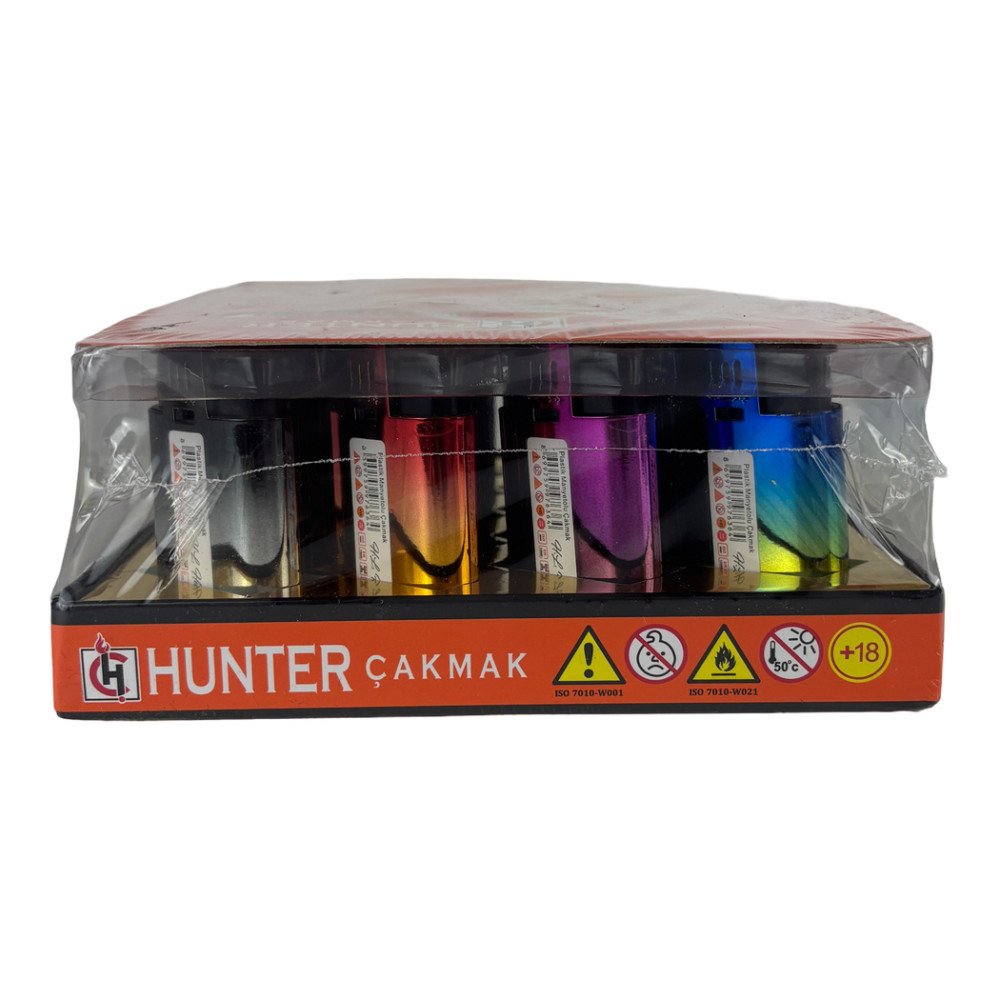 Hunter 46-29B Jet Çakmak 20’li