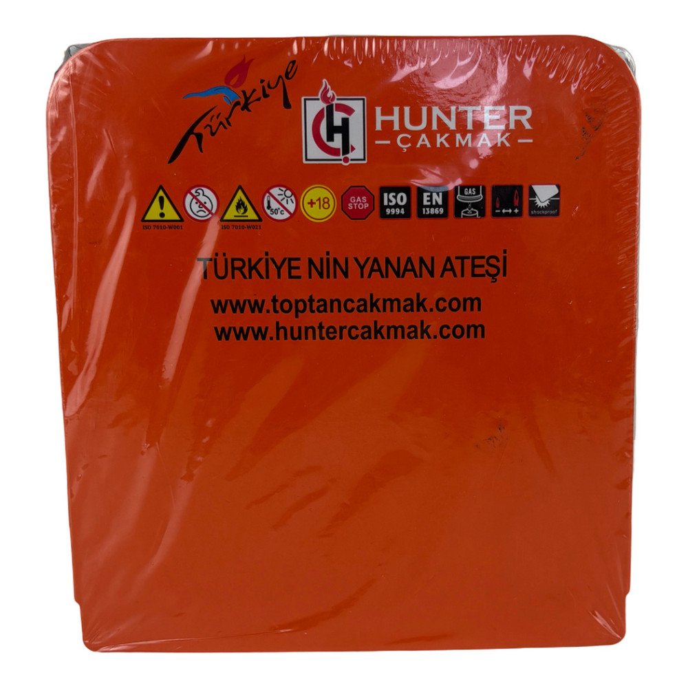 Hunter 46-29B Jet Çakmak 20’li