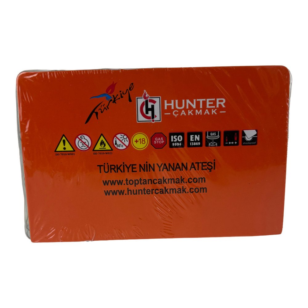 Hunter 46-5D Jet Çakmak 20’li