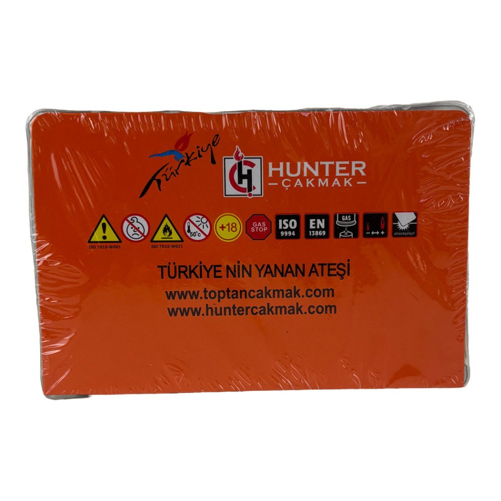 Hunter 46-5C Jet Çakmak 20’li