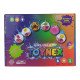 Toynex Işıklı Sulu Stres Topu 12 Adet