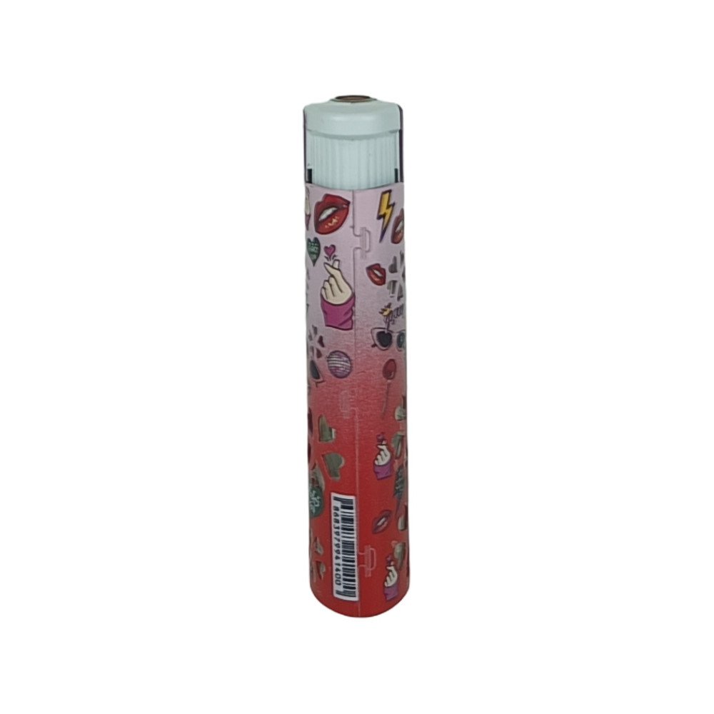 Denvorjet YYF-99 Işıklı Renkli Jet Çakmak 25'li