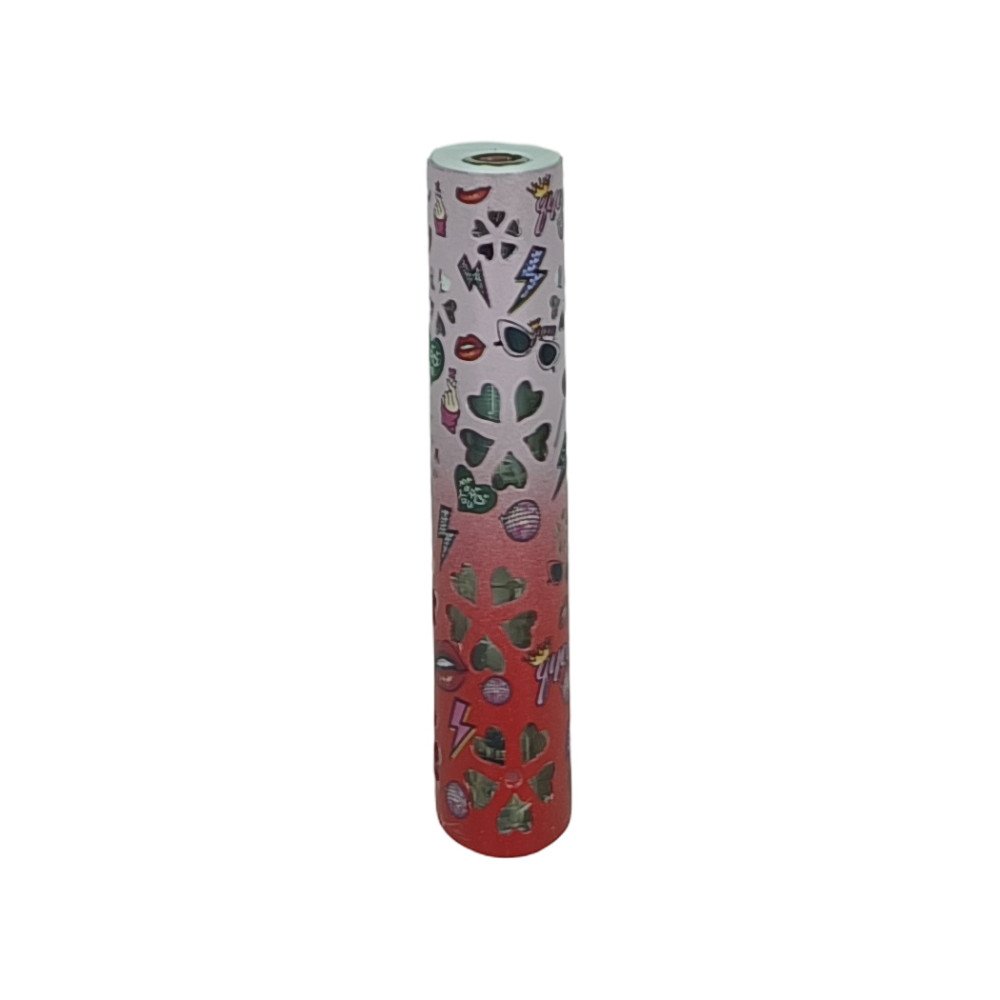 Denvorjet YYF-99 Işıklı Renkli Jet Çakmak 25'li