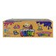 Dumpling Simli Slime 12 Adet