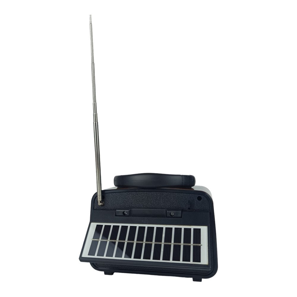 Yage YG-8463 Nostaljik Solar Bluetooth MP3 Radyo