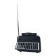 Yage YG-8463 Nostaljik Solar Bluetooth MP3 Radyo