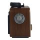 Yage YG-8463 Nostaljik Solar Bluetooth MP3 Radyo