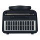 Yage YG-8463 Nostaljik Solar Bluetooth MP3 Radyo