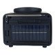 Yage YG-847 Nostaljik Solar Bluetooth MP3 Radyo
