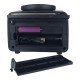 Yage YG-847 Nostaljik Solar Bluetooth MP3 Radyo