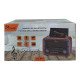 Yage YG-847 Nostaljik Solar Bluetooth MP3 Radyo