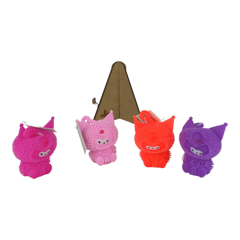 Venting Toys Işıklı Kromi 24 Adet