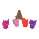Venting Toys Işıklı Kromi 24 Adet