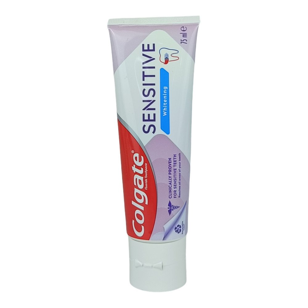 Colgate Sensitive Süper Fırsat 75 ml 2'li