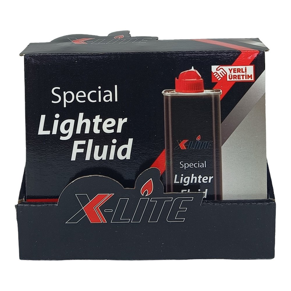 X-Lite Zippo Çakmak Benzini 12 Adet