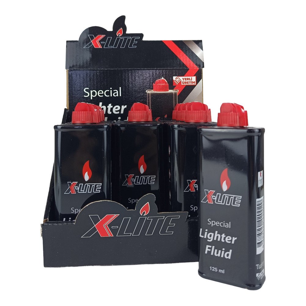 X-Lite Zippo Çakmak Benzini 12 Adet