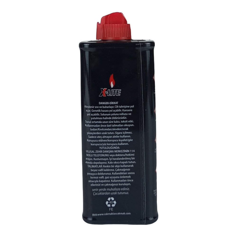 X-Lite Zippo Çakmak Benzini 12 Adet