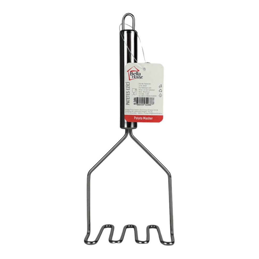 Bella House K-2686 Patates Ezici