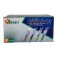 Ksmart K-5136 Eko Beyaz Kasa Cep Feneri 48'li