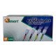 Ksmart K-5136 Eko Beyaz Kasa Cep Feneri 48'li