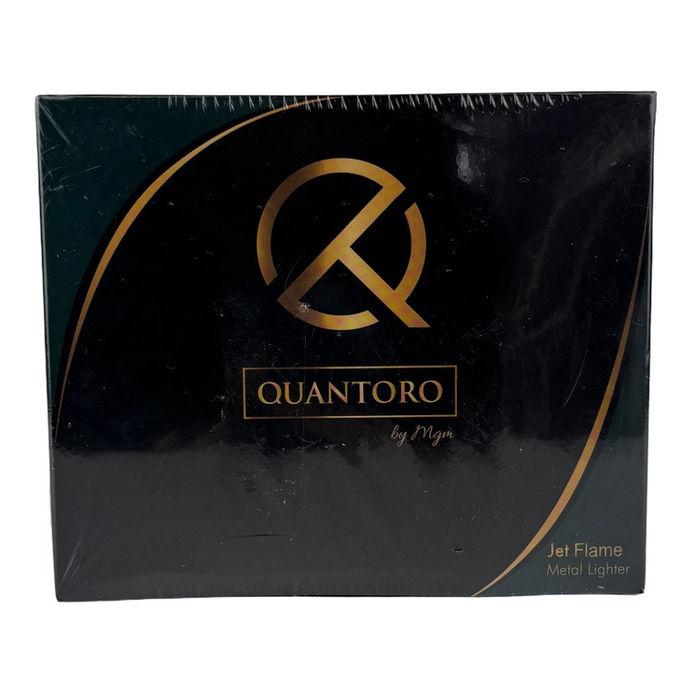 Quantoro QT-901-1 Metal Jet Çakmak 35'li