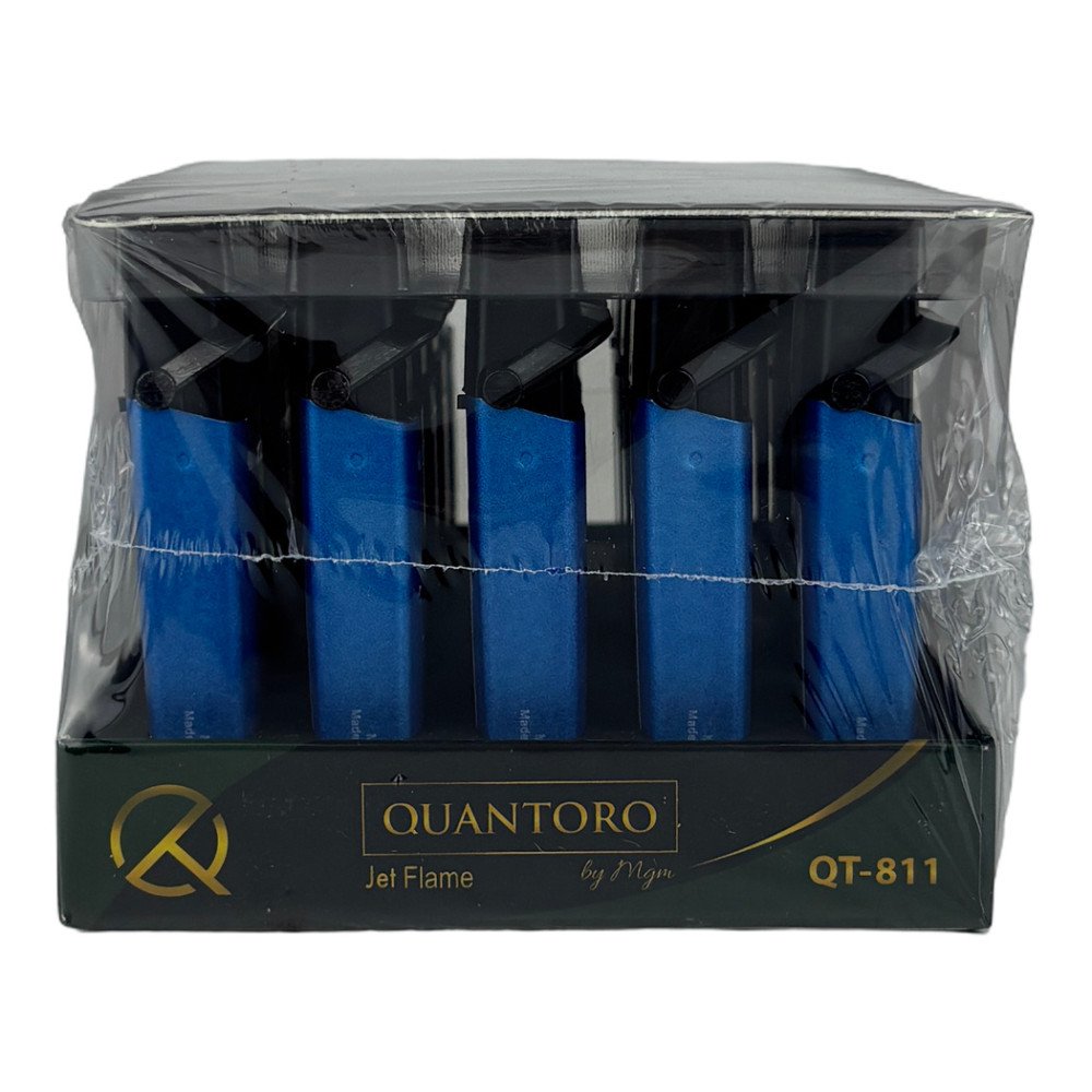 Quantoro QT-811-5 Jet Çakmak 20'li