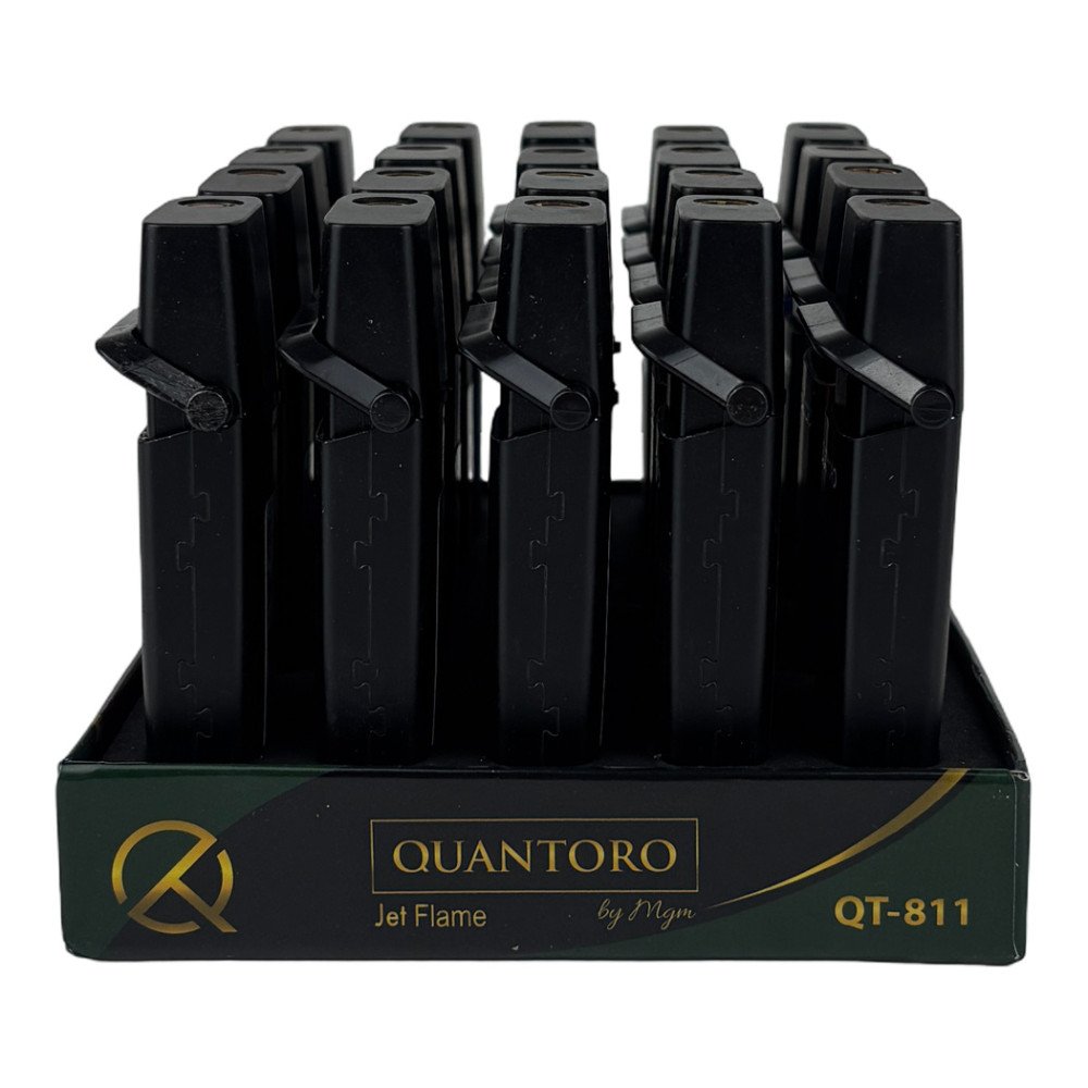 Quantoro QT-811-5 Jet Çakmak 20'li