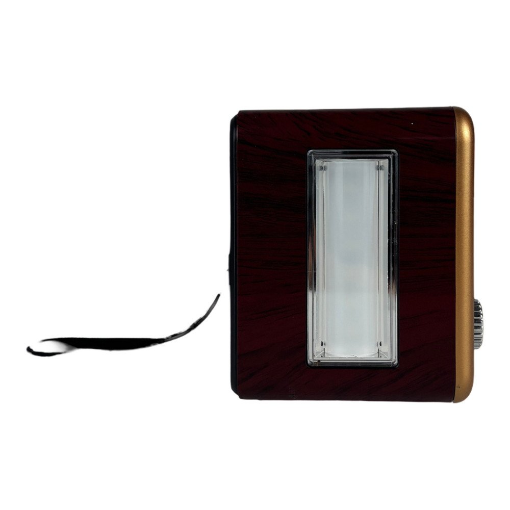 NNS NS-6675BT Fenerli Şarjlı Nostaljik Bluetooth Radyo
