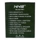 NNS NS-6675BT Fenerli Şarjlı Nostaljik Bluetooth Radyo